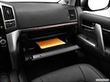 Glove box open photo